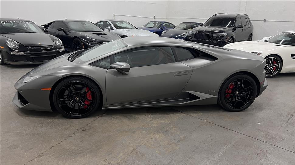 2017 Lamborghini Huracan for sale in Ft. Lauderdale, Florida