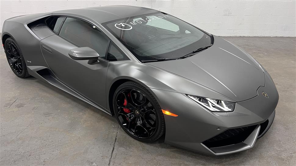 2017 Lamborghini Huracan for sale in Ft. Lauderdale, Florida