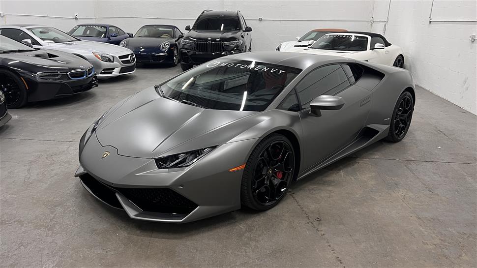 2017 Lamborghini Huracan for sale in Ft. Lauderdale, Florida