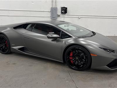 2017 Lamborghini Huracan lease in Ft. Lauderdale,FL