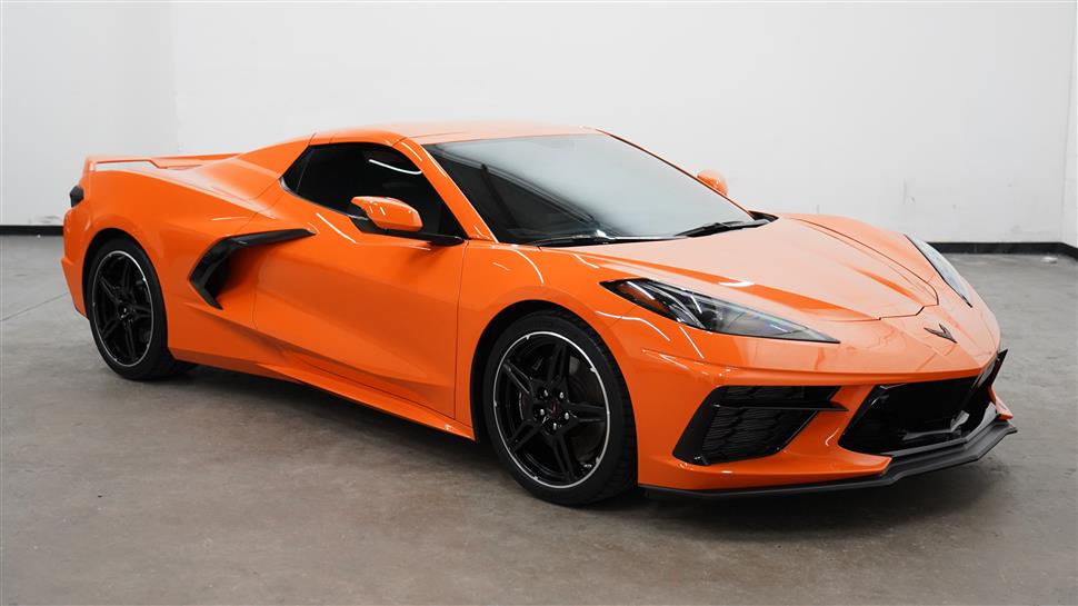 2022 Chevrolet Corvette for sale in Ft. Lauderdale, Florida