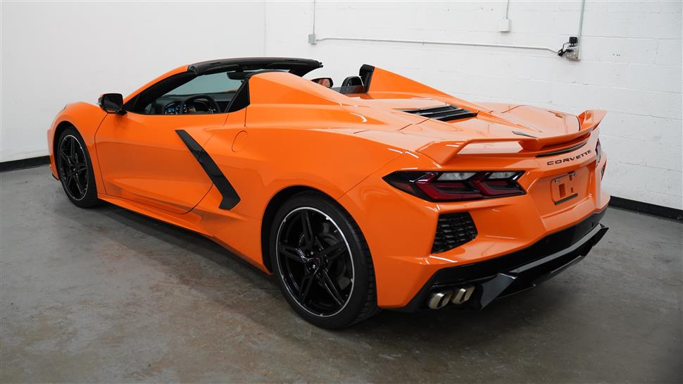 2022 Chevrolet Corvette for sale in Ft. Lauderdale, Florida
