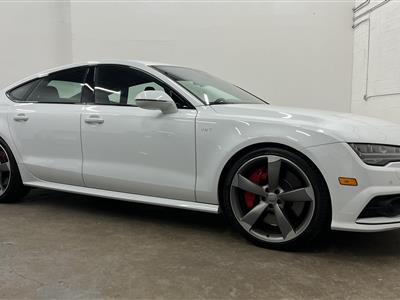 2018 Audi S7 lease in Hollywood,FL - Swapalease.com
