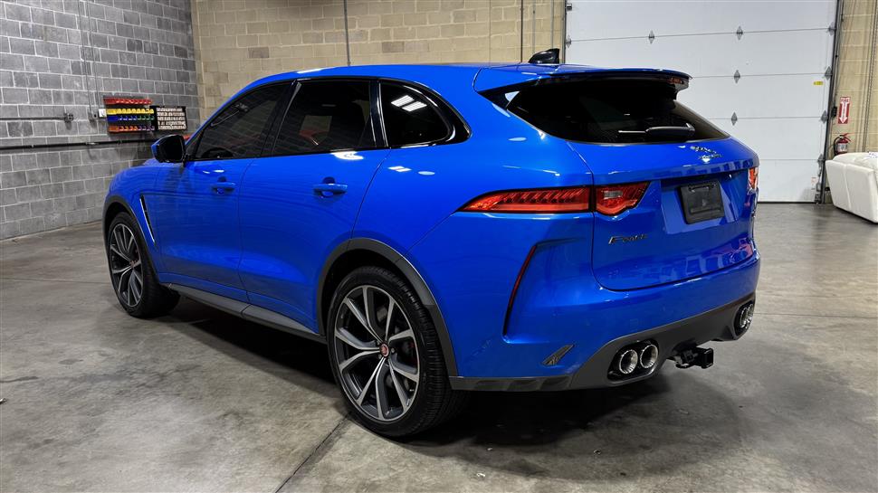2020 Jaguar F-PACE for sale in Ft. Lauderdale, Florida