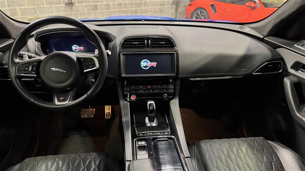 2020 Jaguar F-PACE for sale in Ft. Lauderdale, Florida