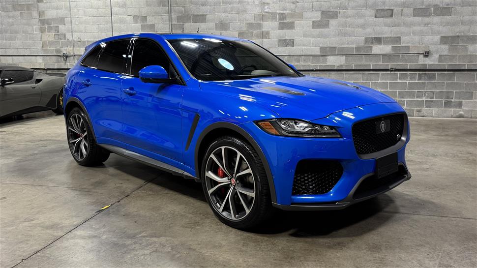 2020 Jaguar F-PACE for sale in Ft. Lauderdale, Florida