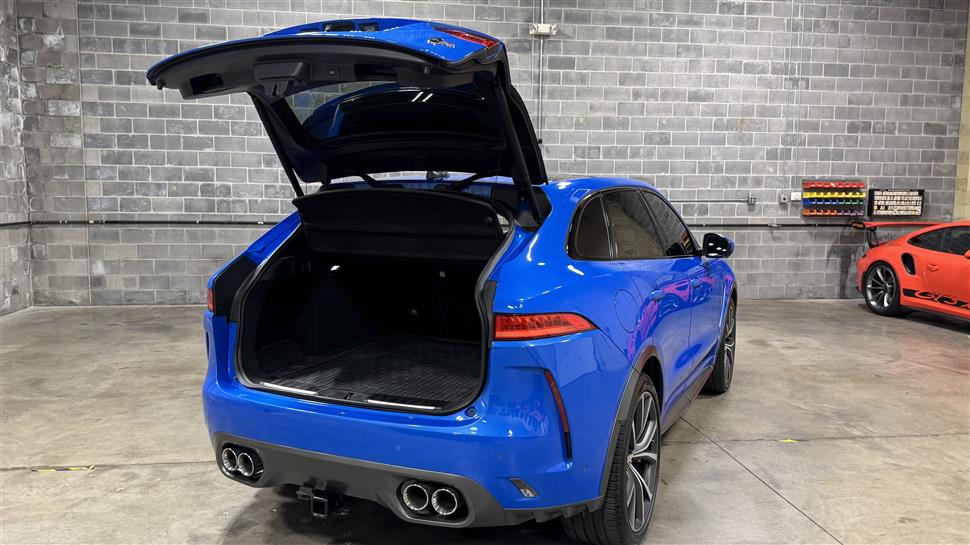 2020 Jaguar F-PACE for sale in Ft. Lauderdale, Florida