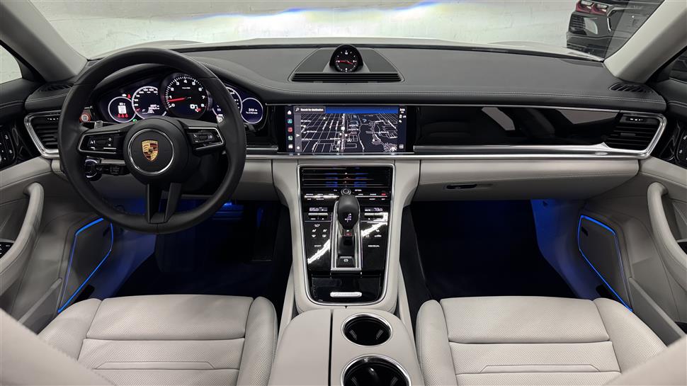 2018 Porsche Panamera for sale in Ft. Lauderdale, Florida