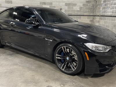 2016 BMW M4 lease in Clifton,NJ