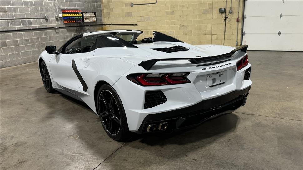 2022 Chevrolet Corvette for sale in Ft. Lauderdale, Florida