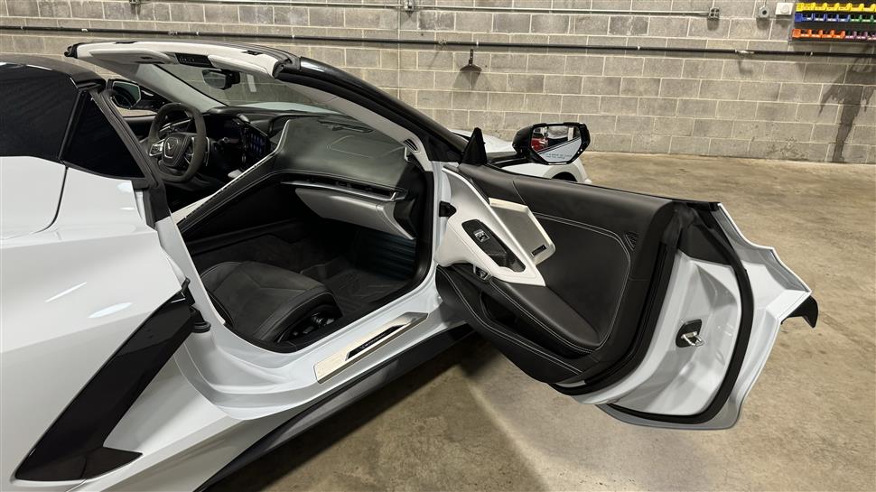 2022 Chevrolet Corvette for sale in Ft. Lauderdale, Florida