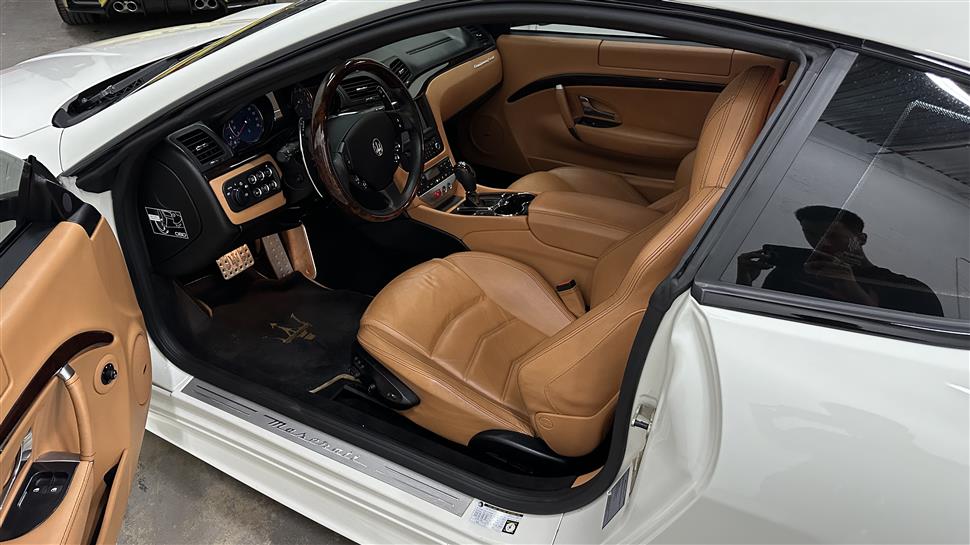 2017 Maserati GranTurismo for sale in Ft. Lauderdale, Florida
