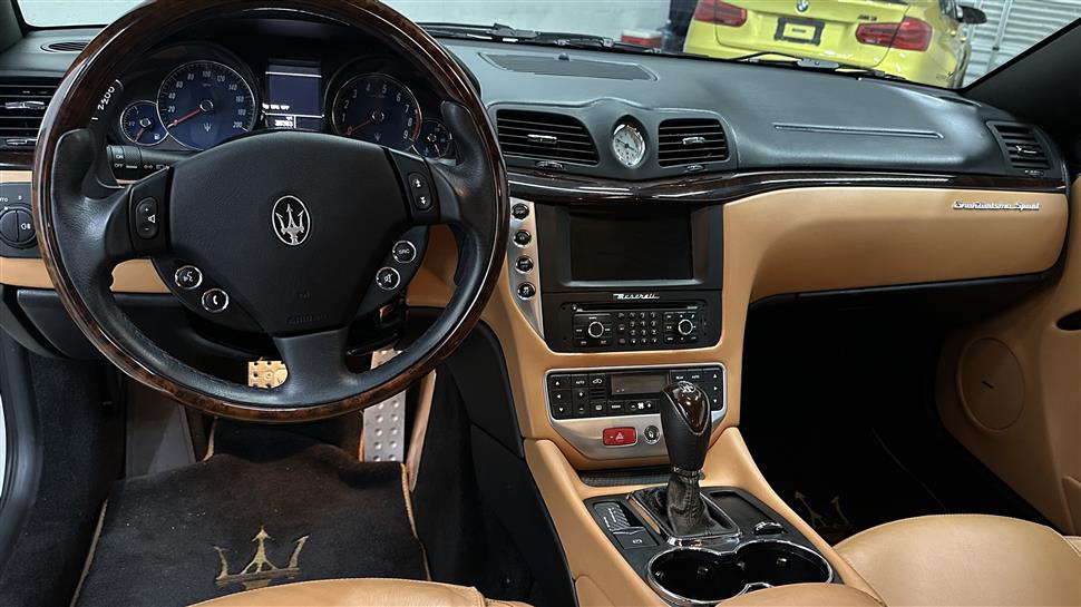 2017 Maserati GranTurismo for sale in Ft. Lauderdale, Florida