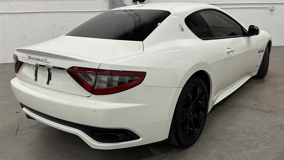 2017 Maserati GranTurismo for sale in Ft. Lauderdale, Florida