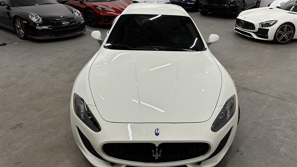 2017 Maserati GranTurismo for sale in Ft. Lauderdale, Florida