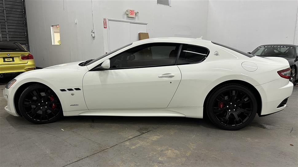2017 Maserati GranTurismo for sale in Ft. Lauderdale, Florida