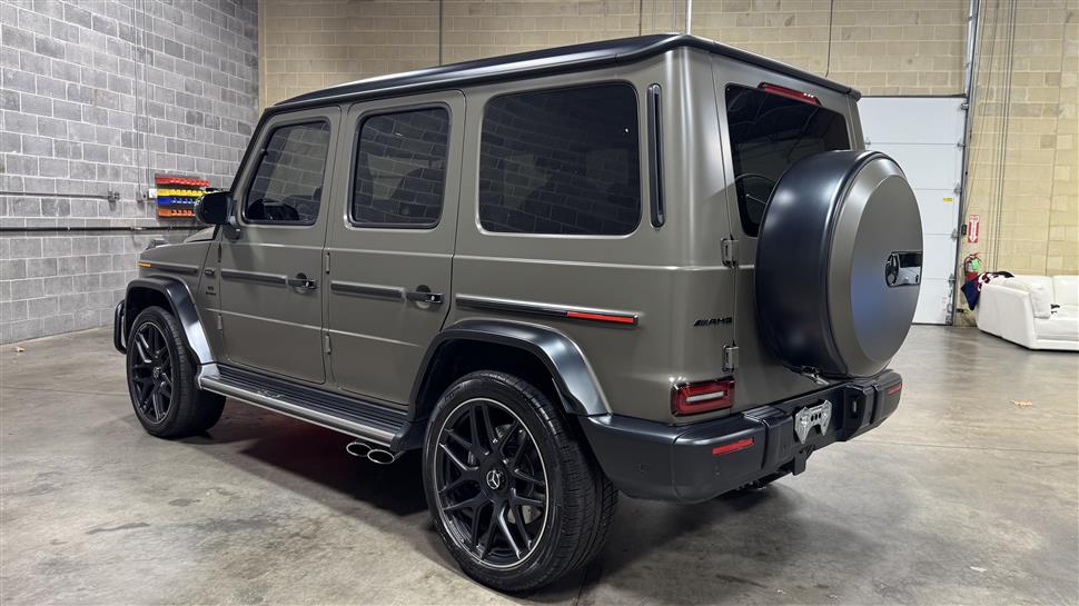 2022 Mercedes-Benz G-Class for sale in Clifton, New Jersey