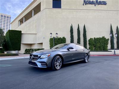 2020 Mercedes-Benz E-Class lease in Newport Beach,CA - Swapalease.com