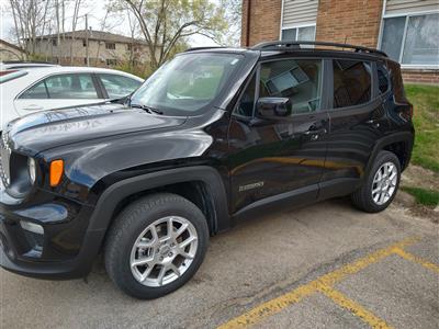 2020 Jeep Renegade lease in Coralville,IA - Swapalease.com
