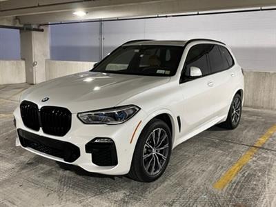 2021 BMW X5 lease in West Harrison,NY - Swapalease.com