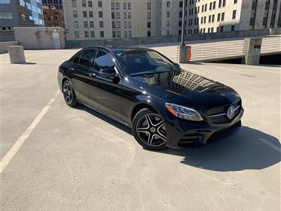 2020 Mercedes-Benz C-Class lease in Columbus,OH - Swapalease.com