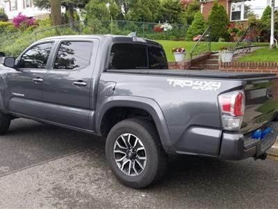 2021 Toyota Tacoma lease in Shrub Oak,NY - Swapalease.com