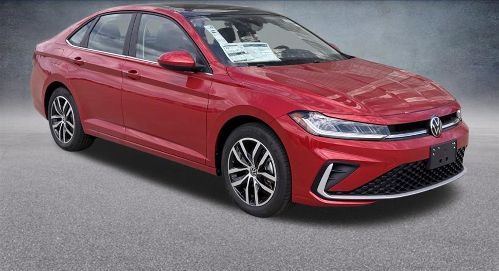 2025 Volkswagen Jetta for sale in Porter Ranch, California