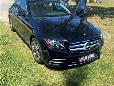 2020 Mercedes-Benz E-Class lease in Fayetteville,NC - Swapalease.com