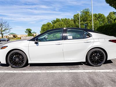 2021 Toyota Camry lease in Gaithersburg,MD - Swapalease.com