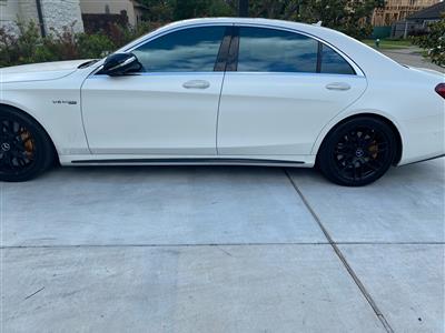 2020 Mercedes-Benz S-Class lease in Houston,TX - Swapalease.com