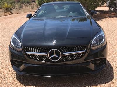 2019 Mercedes-Benz SLC Roadster lease in Santa Fe,NM - Swapalease.com