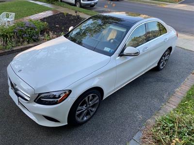 2020 Mercedes-Benz C-Class lease in Wantagh,NY - Swapalease.com