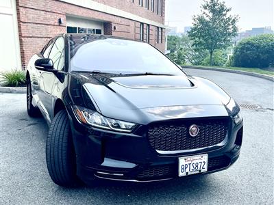 2019 Jaguar I-PACE lease in Cambridge,MA - Swapalease.com