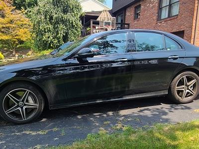 2020 Mercedes-Benz E-Class lease in Pittsburgh,PA - Swapalease.com