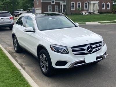 2019 Mercedes-Benz GLC-Class lease in Oceanport,NJ - Swapalease.com