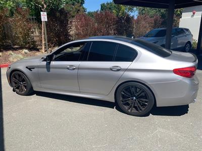 2020 BMW M5 lease in Fremont ,CA - Swapalease.com