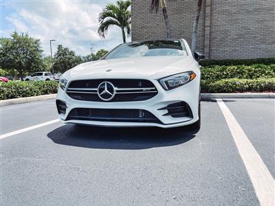 2020 Mercedes-Benz A-Class lease in Clearwater,FL - Swapalease.com
