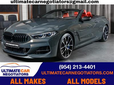 2022 BMW 8 Series lease in Fort Lauderdale,FL - Swapalease.com
