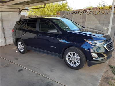 2020 Chevrolet Equinox lease in Phoenix,AZ - Swapalease.com