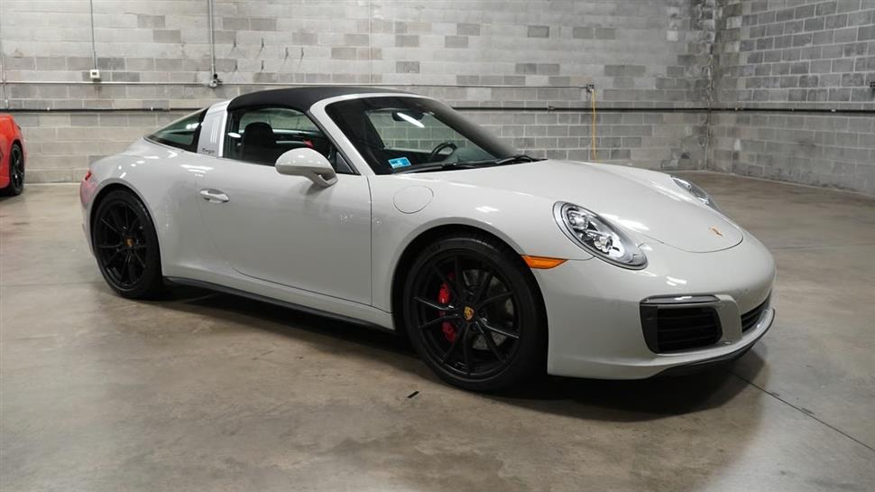 2018 Porsche 911 for sale in Clifton, New Jersey