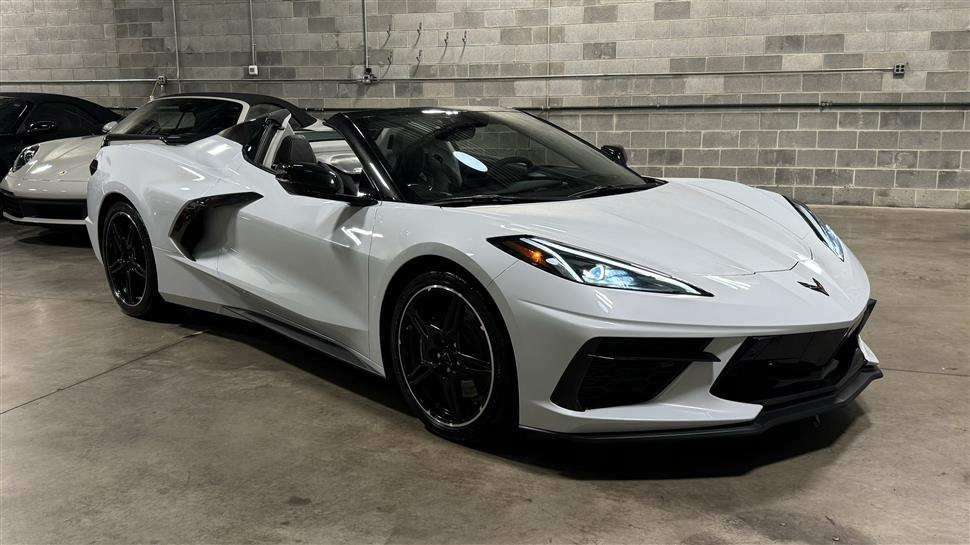 2022 Chevrolet Corvette for sale in Clifton, New Jersey