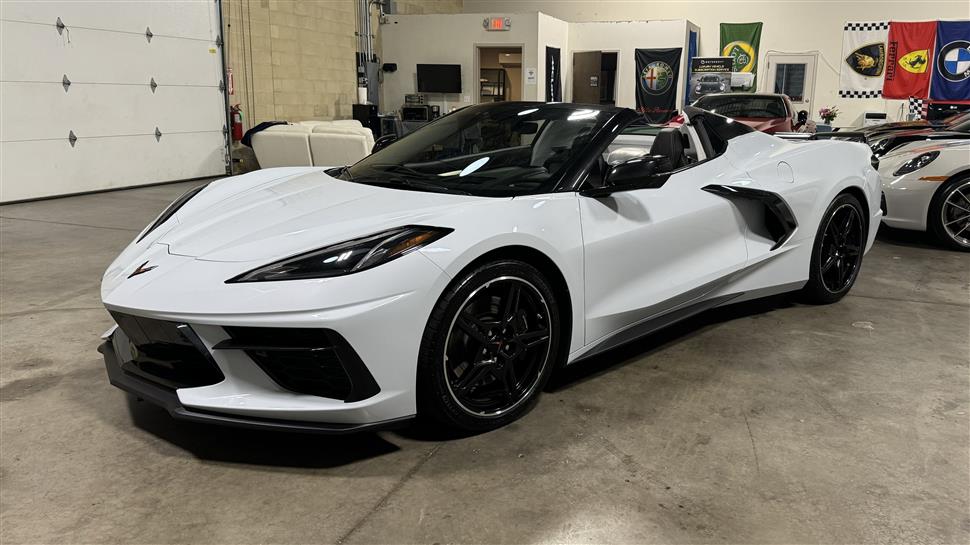 2022 Chevrolet Corvette for sale in Clifton, New Jersey