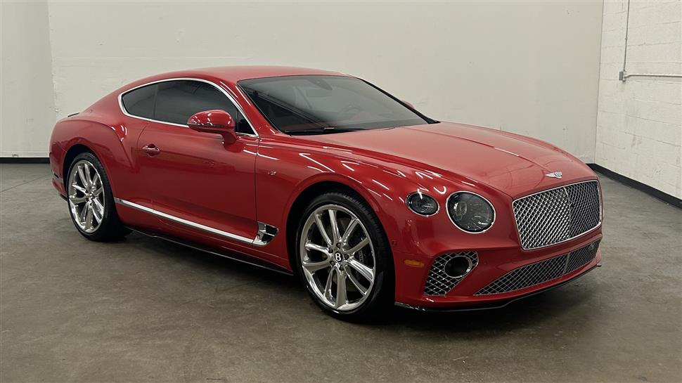 2021 Bentley Continental for sale in Clifton, New Jersey