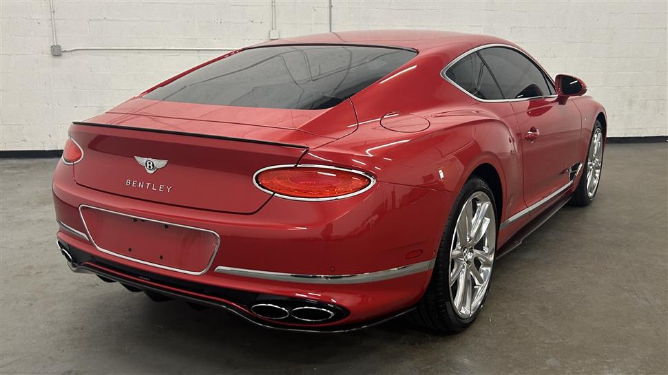2021 Bentley Continental for sale in Clifton, New Jersey