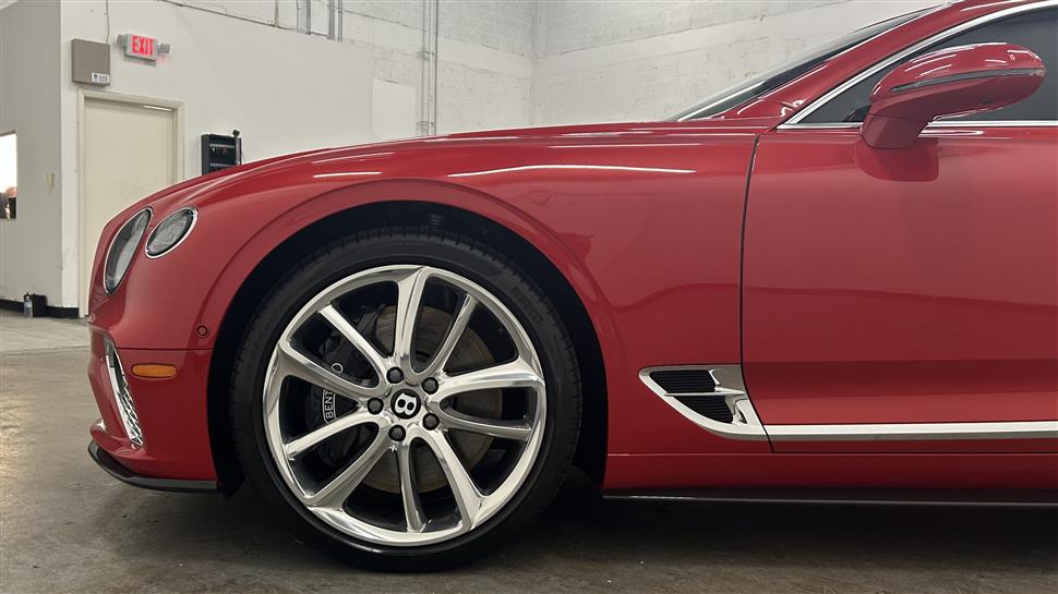 2021 Bentley Continental for sale in Clifton, New Jersey
