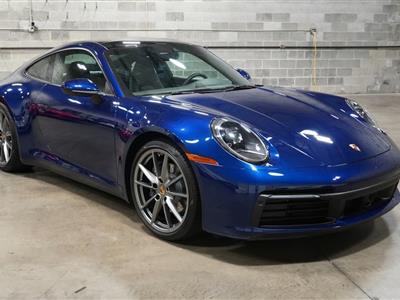 2020 Porsche 911 lease in Clifton,NJ