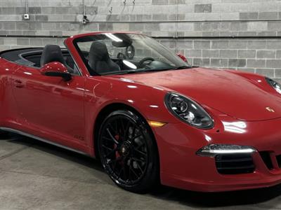 2016 Porsche 911 lease in Clifton,NJ - Swapalease.com