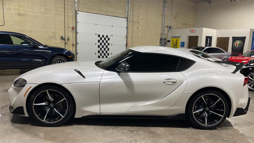 2020 Toyota GR Supra for sale in Ft. Lauderdale, Florida