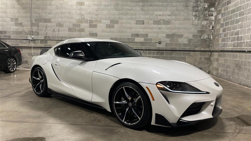 2020 Toyota GR Supra for sale in Ft. Lauderdale, Florida