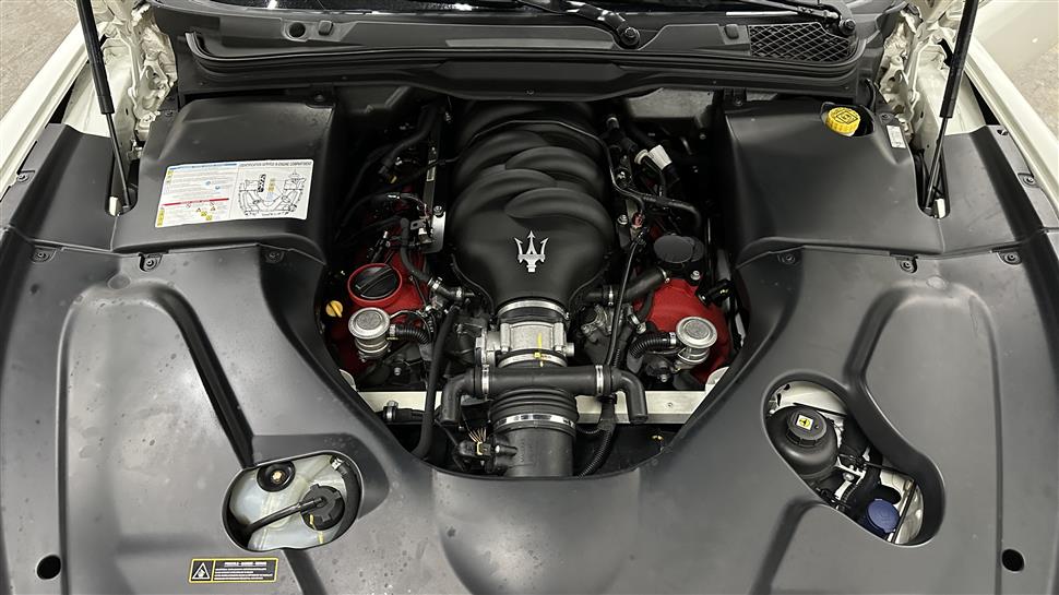 2017 Maserati GranTurismo for sale in Clifton, New Jersey